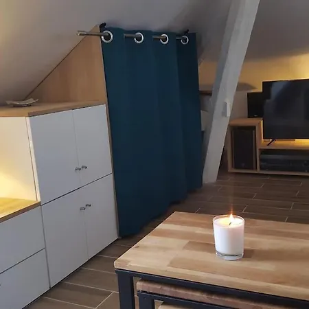 Apartamento Cosy Au Calme A Meudon
