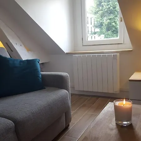 Cosy Au Calme A