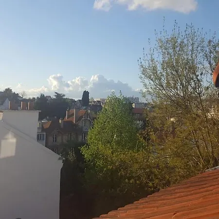 Cosy Au Calme A Apartamento Meudon